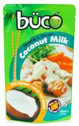 coconut milk coconut milk