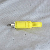 Rca Connecter