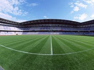 Football Artificial Grass Turf For Soccer