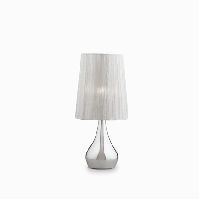 ETERNITY TL1 Silver Table Lamp
