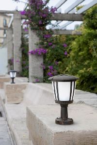 M3 Outdoor Pedestal Light