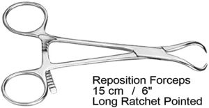 Reposition Forceps