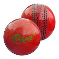 Paul Indian Leather Ball