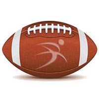 Synthetic Rubber Football