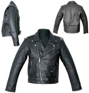 leather jackets