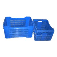 Plastic Packing Crates