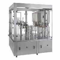 Automatic Drinking Water Bottling Machine