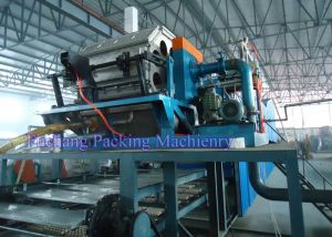 Paper Egg Tray Making Machine