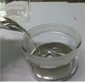 liquid mercury