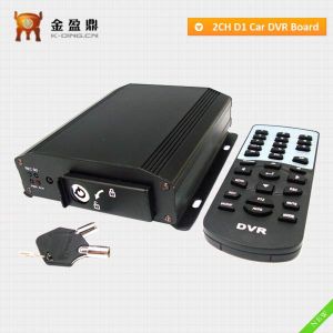 Standalone Car DVR