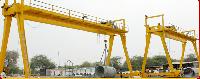 single beam eot crane