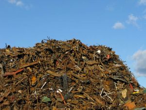 HMS 1 Scrap, 2 Scrap, Metal Scrap