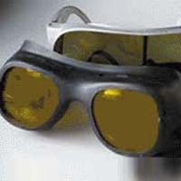 laser goggles