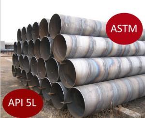 Spiral Welding Carbon Steel Pipes