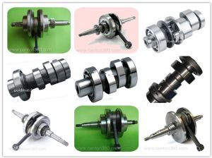 Motorcycle Crankshaft