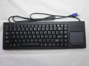 Industrial Metal PC Keyboard, Brand Name : DAVO