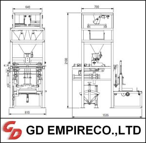 Auto Bagging Machine