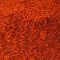 red chili powder