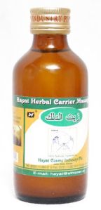 Herbal Massage Oil