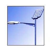 solar street light