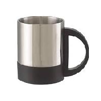 stainless steel fancy coffee cup