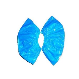 Shoe Cover LDPE Blue