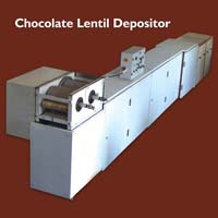 Chocolate Lentil Depositor