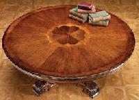 Carved Walnut Furniture