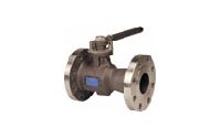 Class 300 Stainless Steel Flanged Ball Valve