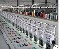 Sequins Embroidery Machine