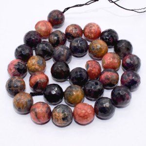 12 MM Agate Beads