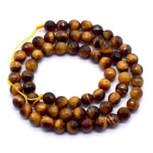 6 MM Agate Beads