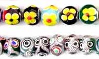 Chinese Glass Beads Cgb - 001