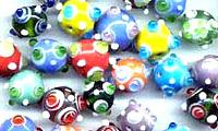 Chinese Glass Beads Cgb - 002