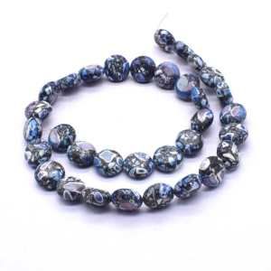 Howlite Gemstone Beads