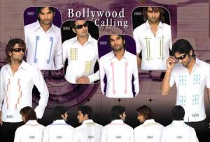 Bolly Wood Calling Printed Shirts