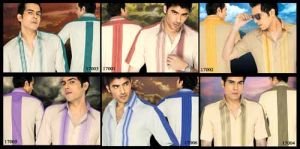 Jaane-Mann Striped Shirts