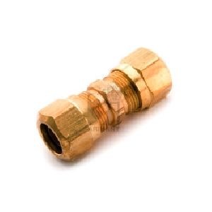 Brass Compression Unions / Coupler / Couplings