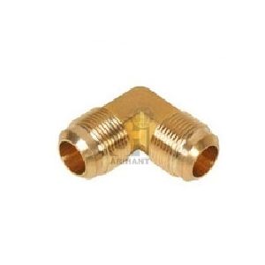 Brass Flare 90 Degree Fitting