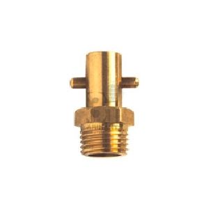 Brass Grease Nipple Button Pin