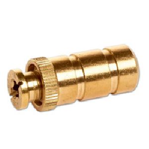 Brass Pool Cover Anchor
