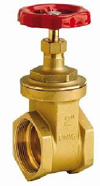 brass valve