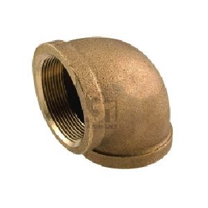 FPT 90 Degree Brass Elbow