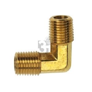 MPT Brass Male Elbow
