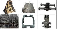 Cast Iron Parts