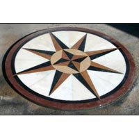Compass Design Table Tops