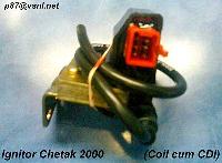 Two Wheeler Electrical Parts - 01