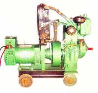 Generator Set (Welding)