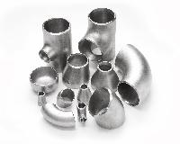 STAINLESS STEEL BW FITTINGS