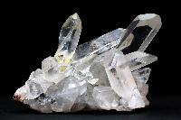 rock crystals